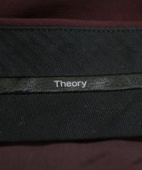 Theory（セオリー）スラックス 赤 サイズ:4(L位) レディース/2200734407047