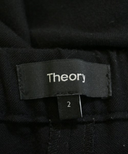 Theory（セオリー）その他 黒 サイズ:2(M位) レディース/2200734407054
