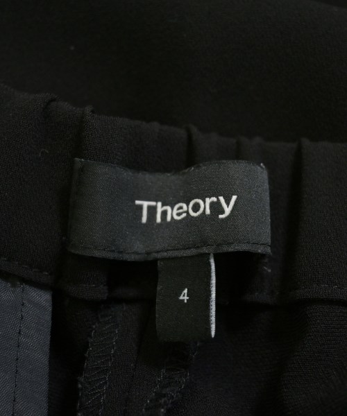 Theory（セオリー）その他 黒 サイズ:4(L位) レディース/2200734407078
