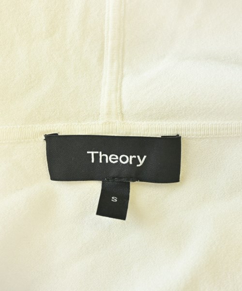 Theory（セオリー）カーディガン 白 サイズ:S レディース/2200734407092