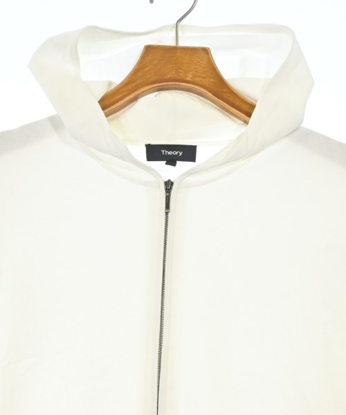 Theory（セオリー）カーディガン 白 サイズ:S レディース/2200734407092