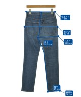 Theory（セオリー）デニムパンツ 紺 サイズ:26(M位) レディース/2200724571116