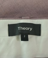 Theory（セオリー）スラックス ピンク サイズ:2(M位) レディース/2200735443051