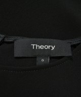 Theory（セオリー）ワンピース 黒 サイズ:0(S位) レディース/2200736439039