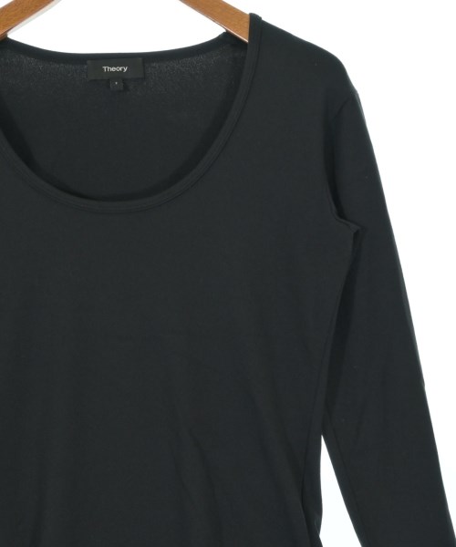 Theory（セオリー）Tシャツ・カットソー 黒 サイズ:2(M位) レディース/2200718529208