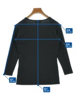 Theory（セオリー）Tシャツ・カットソー 黒 サイズ:2(M位) レディース/2200718529208