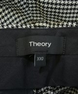 Theory（セオリー）スラックス 黒 サイズ:XX0(XXS位) レディース/2200734325020