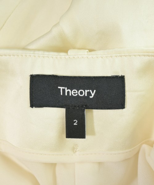 Theory（セオリー）その他 白 サイズ:2(M位) レディース/2200735751019