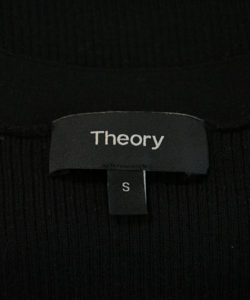 Theory（セオリー）カーディガン 黒 サイズ:S レディース/2200722574027