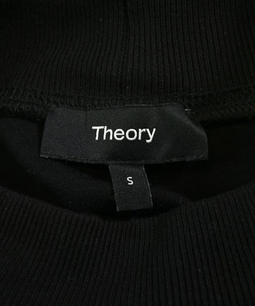 Theory（セオリー）ワンピース 黒 サイズ:S レディース/2200722574034