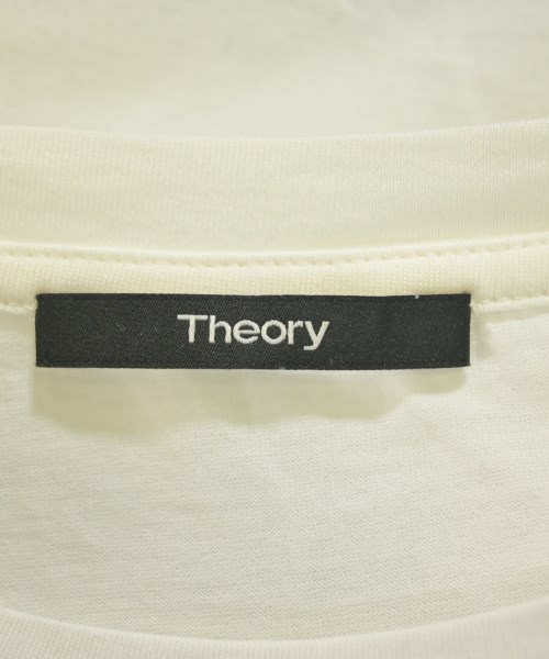 Theory（セオリー）ノースリーブ 白 サイズ:S レディース/2200722574072
