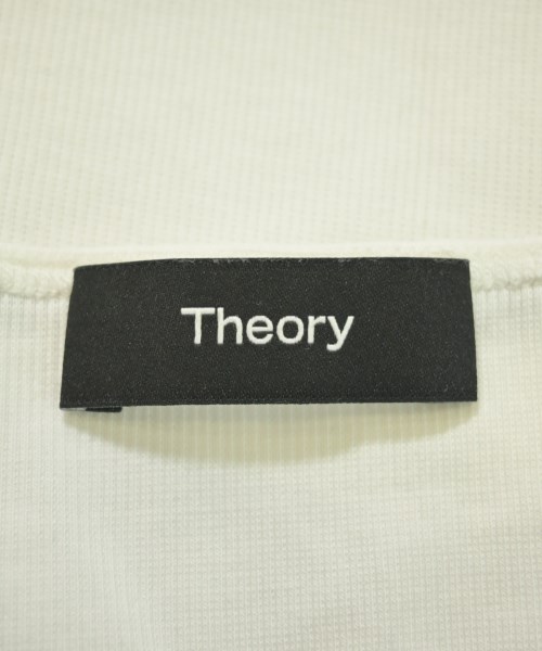 Theory（セオリー）タンクトップ 白 サイズ:S レディース/2200722574089
