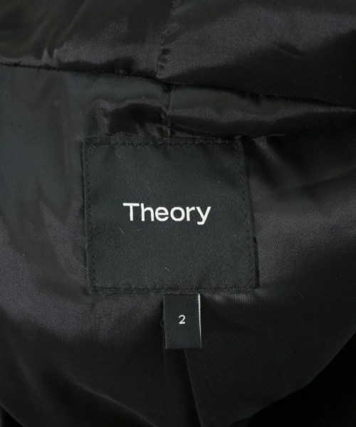 Theory（セオリー）その他 黒 サイズ:2(M位) レディース/2200729816014