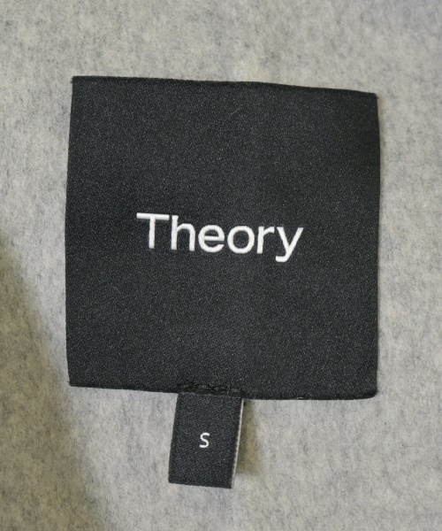 Theory（セオリー）コート グレー サイズ:S レディース/2200737664010