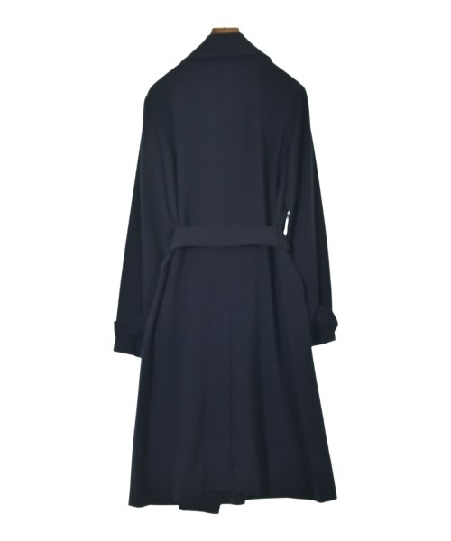 Theory（セオリー）トレンチコート 紺 サイズ:S レディース/2200737664027