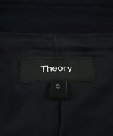 Theory（セオリー）トレンチコート 紺 サイズ:S レディース/2200737664027