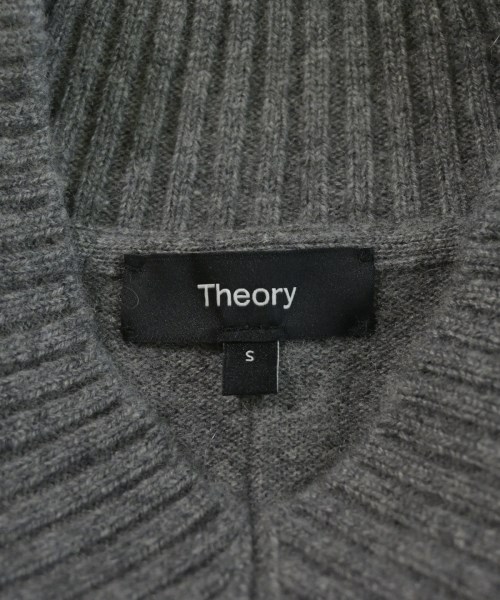 Theory（セオリー）ニット・セーター グレー サイズ:S レディース/2200737664034