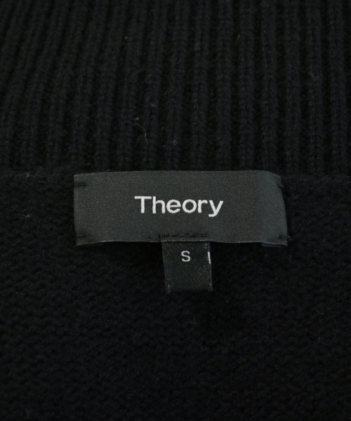 Theory（セオリー）ニット・セーター 黒 サイズ:S レディース/2200737664041