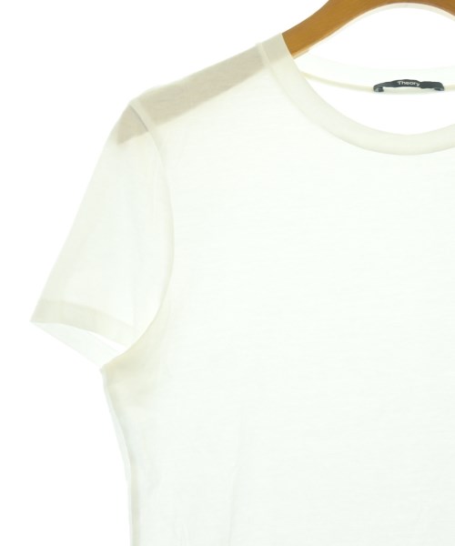 Theory（セオリー）Tシャツ・カットソー 白 サイズ:S レディース/2200737664058