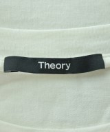 Theory（セオリー）Tシャツ・カットソー 白 サイズ:S レディース/2200737664058
