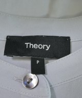 Theory（セオリー）ブラウス 青 サイズ:P(XS位) レディース/2200714356082