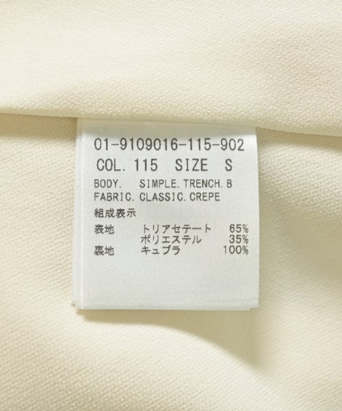 Theory（セオリー）その他 黄 サイズ:S レディース/2200714324036