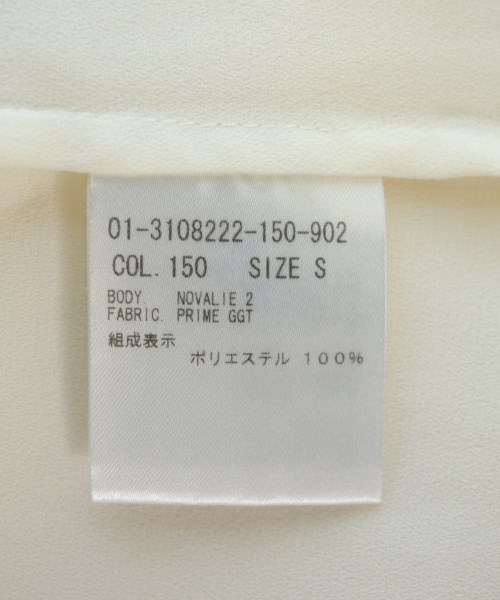 Theory（セオリー）ブラウス 白 サイズ:S レディース/2200715181065