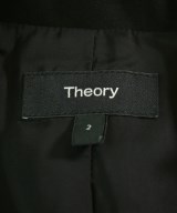 Theory（セオリー）テーラードジャケット 黒 サイズ:2(M位) レディース/2200717252015