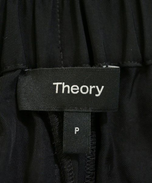 Theory（セオリー）その他 黒 サイズ:P(XS位) レディース/2200717252053