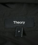 Theory（セオリー）カジュアルシャツ 黒 サイズ:P(XS位) レディース/2200720274066
