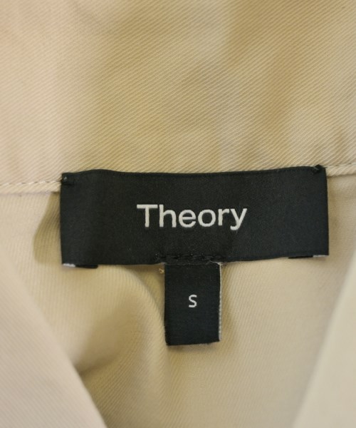 Theory（セオリー）その他 ベージュ サイズ:S レディース/2200720274080