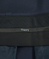 Theory（セオリー）スラックス 紺 サイズ:0(S位) レディース/2200720325089