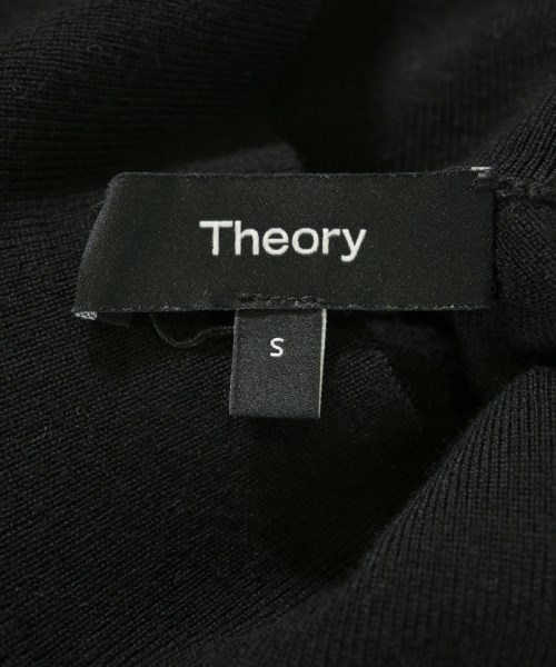 Theory（セオリー）ニット・セーター 黒 サイズ:S レディース/2200720359169
