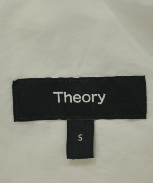 Theory（セオリー）その他 白 サイズ:S レディース/2200720517033