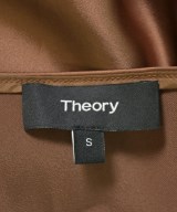 Theory（セオリー）ワンピース 茶 サイズ:S レディース/2200720588033