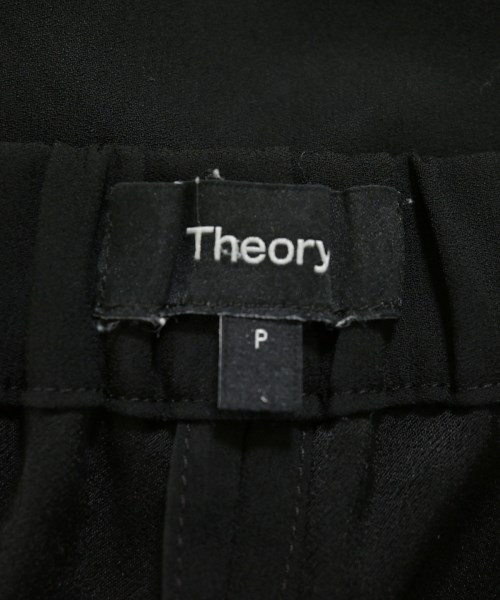 Theory（セオリー）その他 黒 サイズ:P(XS位) レディース/2200720588071