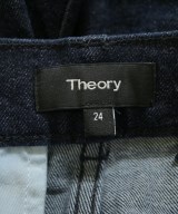 Theory（セオリー）デニムパンツ 紺 サイズ:24(S位) レディース/2200720588088