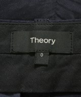 Theory（セオリー）ショートパンツ 紺 サイズ:0(S位) レディース/2200720588125