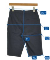 Theory（セオリー）ショートパンツ 紺 サイズ:0(S位) レディース/2200720588125