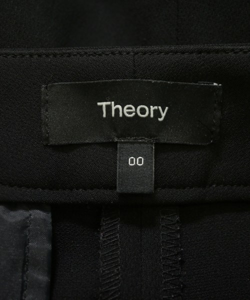 Theory（セオリー）カーゴパンツ 黒 サイズ:0(S位) レディース/2200720588132