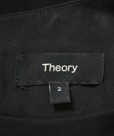 Theory（セオリー）ワンピース 黒 サイズ:2(M位) レディース/2200720588200