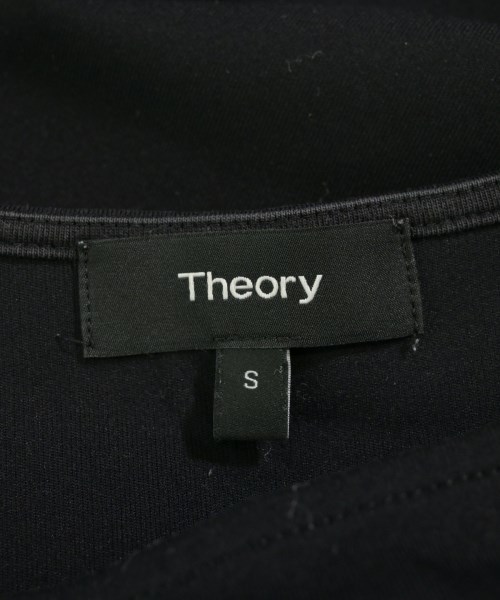 Theory（セオリー）タンクトップ 黒 サイズ:S レディース/2200720588217