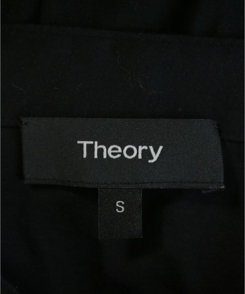 Theory（セオリー）ブラウス 黒 サイズ:S レディース/2200717851102