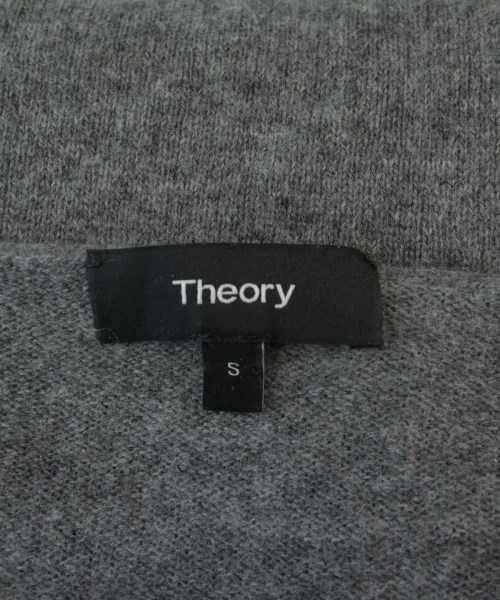 Theory（セオリー）ニット・セーター グレー サイズ:S レディース/2200720647099