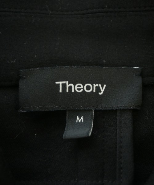 Theory（セオリー）スウェット 黒 サイズ:M レディース/2200721016306