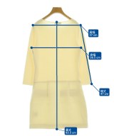 Theory（セオリー）ワンピース 白 サイズ:0(S位) レディース/2200717272044