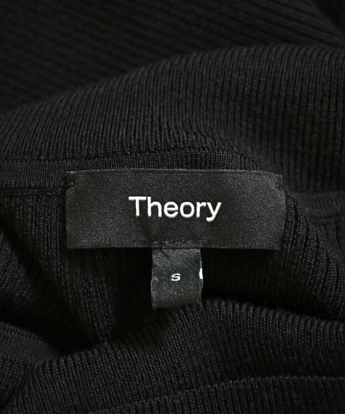 Theory（セオリー）ワンピース 黒 サイズ:S レディース/2200717272068
