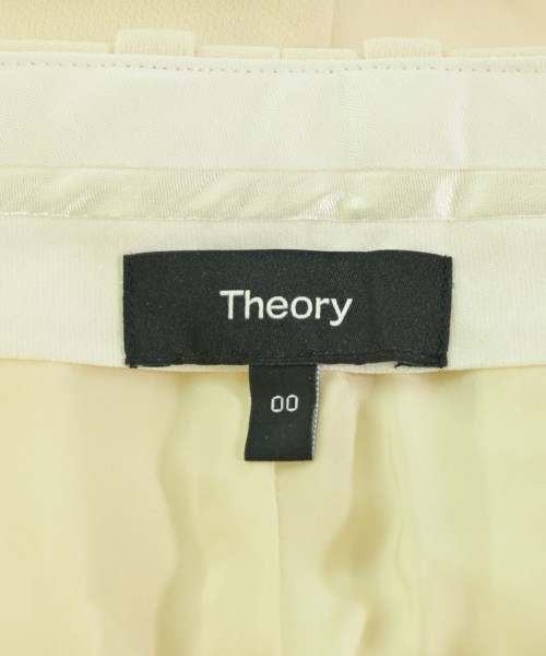 Theory（セオリー）その他 白 サイズ:00(XS位) レディース/2200717272129