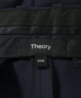 Theory（セオリー）スラックス 紺 サイズ:XXO(XS位) レディース/2200717272136