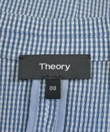 Theory（セオリー）ジャケット 青 サイズ:00(XS位) レディース/2200717574032